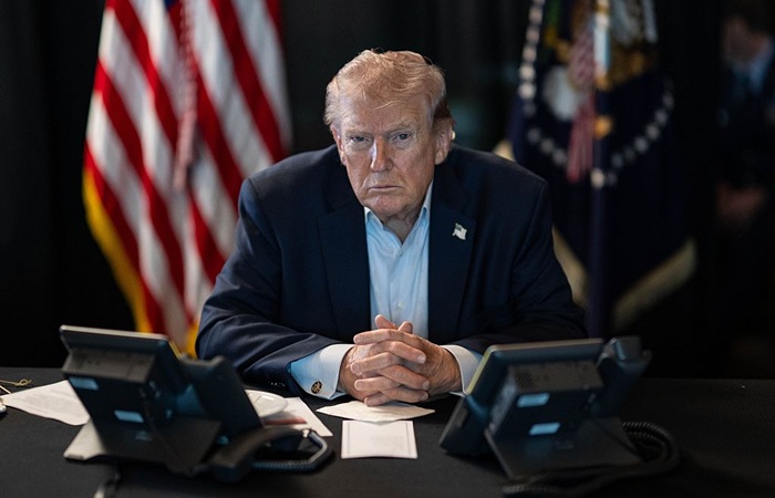 Трамп хочет завершить войну против ИРИ, даже если Ормузский пролив останется закрытым 