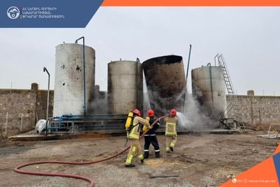 Պայթյուն Նորակերտ գյուղում․Մեկ քաղաքացի հոսպիտալացվել է բժշկական կենտրոն 