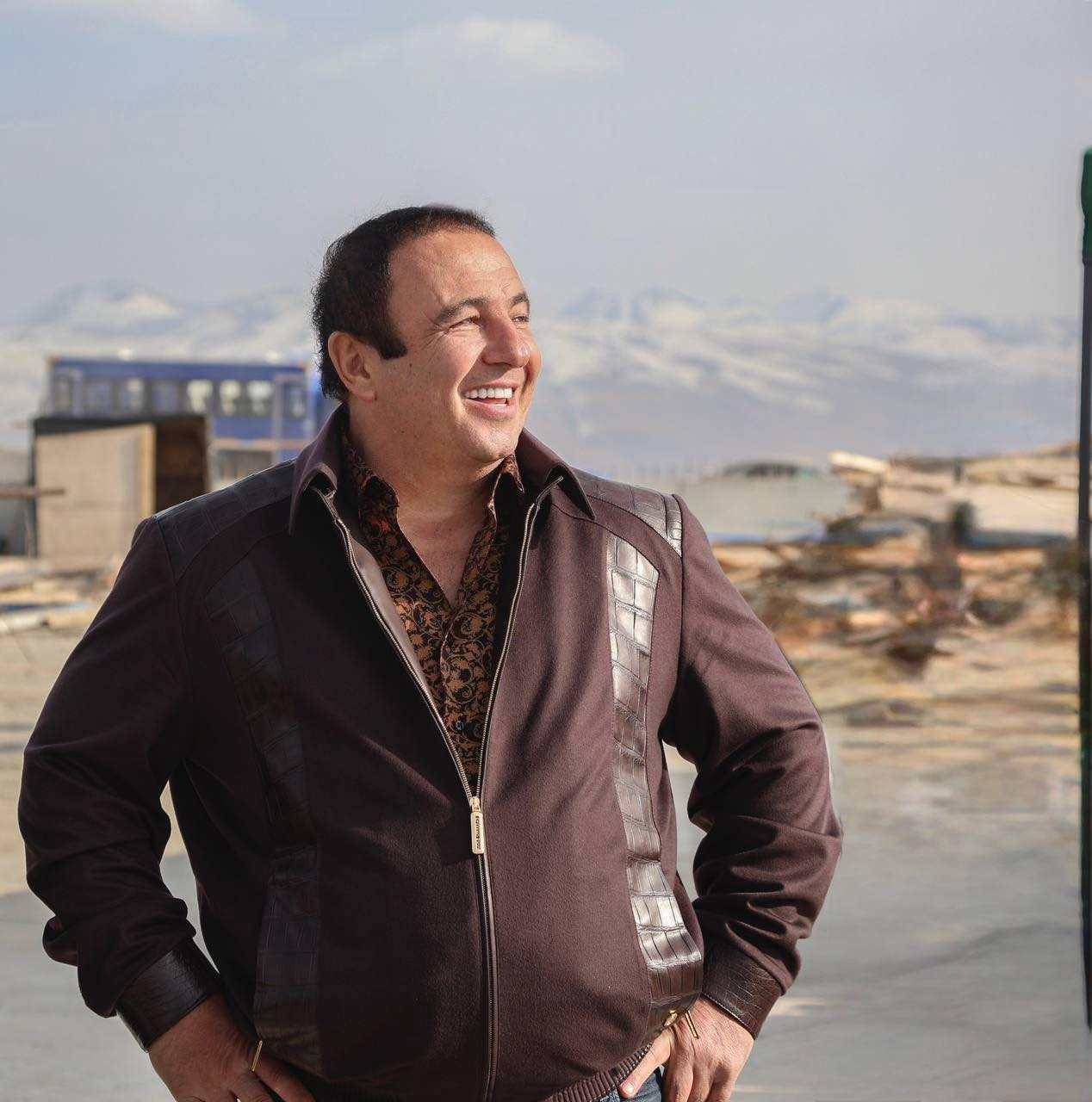 Это центр новой национальной консолидации - Гагик Царукян