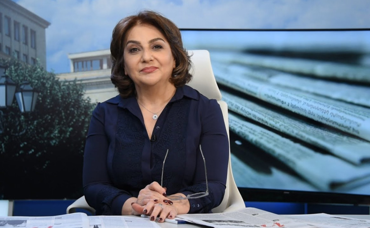 В отношении Армине Оганян не будет возбуждено уголовное преследование - Прокуратура