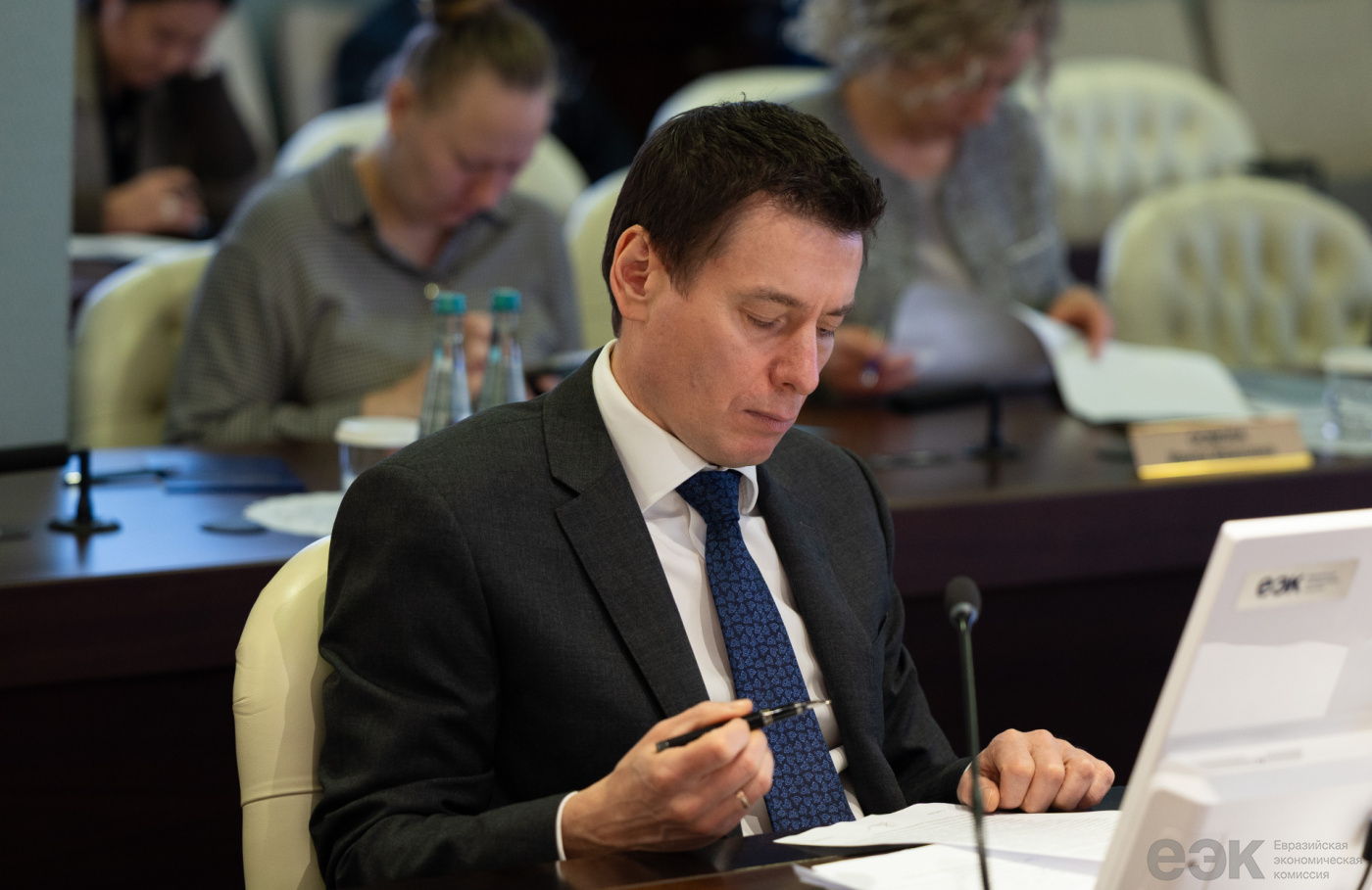 ЕЭК приняла ряд решений в части таможенно-тарифного регулирования