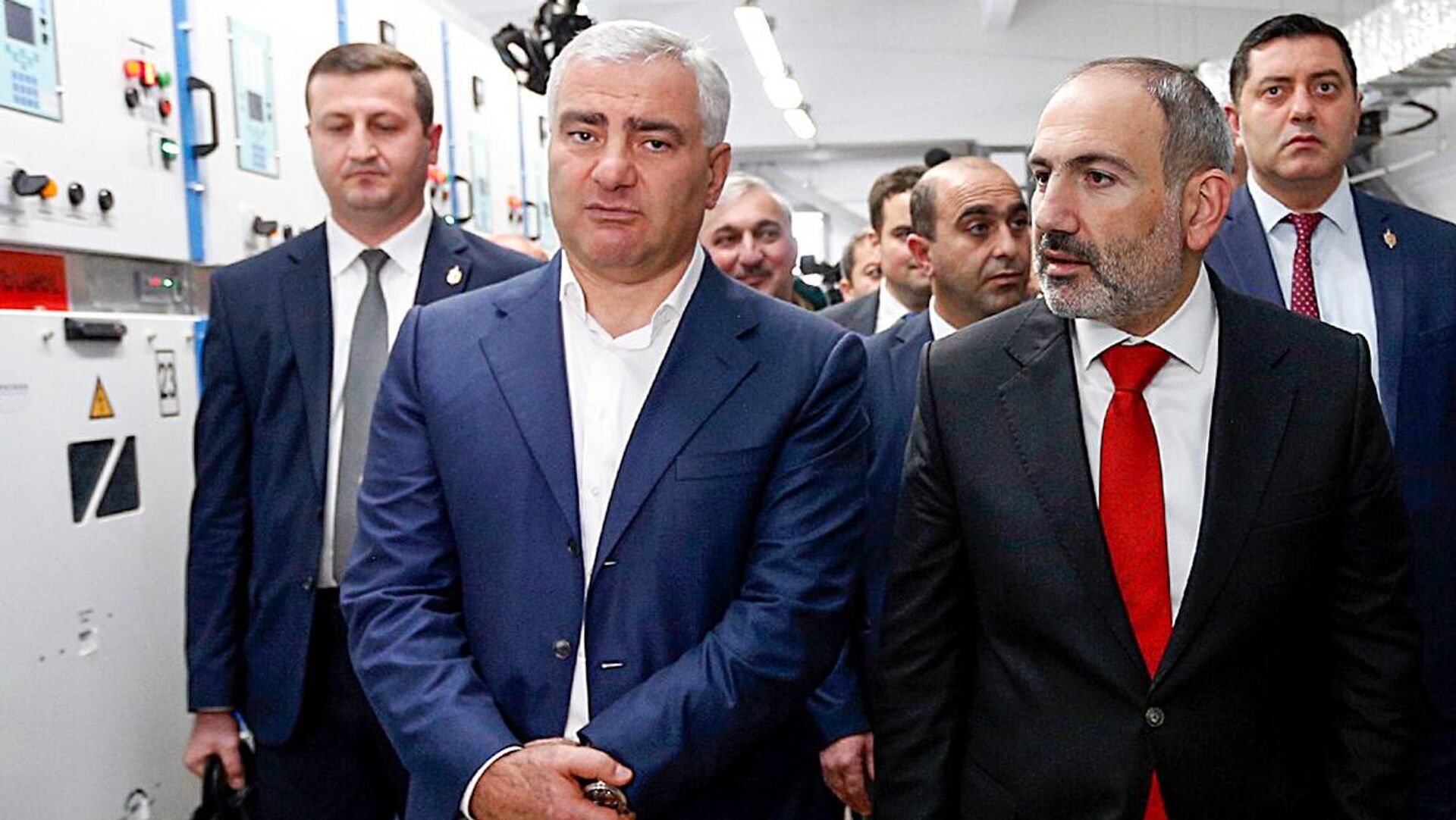 Арест как политический трамплин: политолог о шансах Самвела Карапетяна и маневрах власти