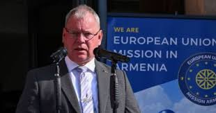 С августа 2025 года у нас есть свободный доступ ко всем участкам границы - Глава миссии ЕС