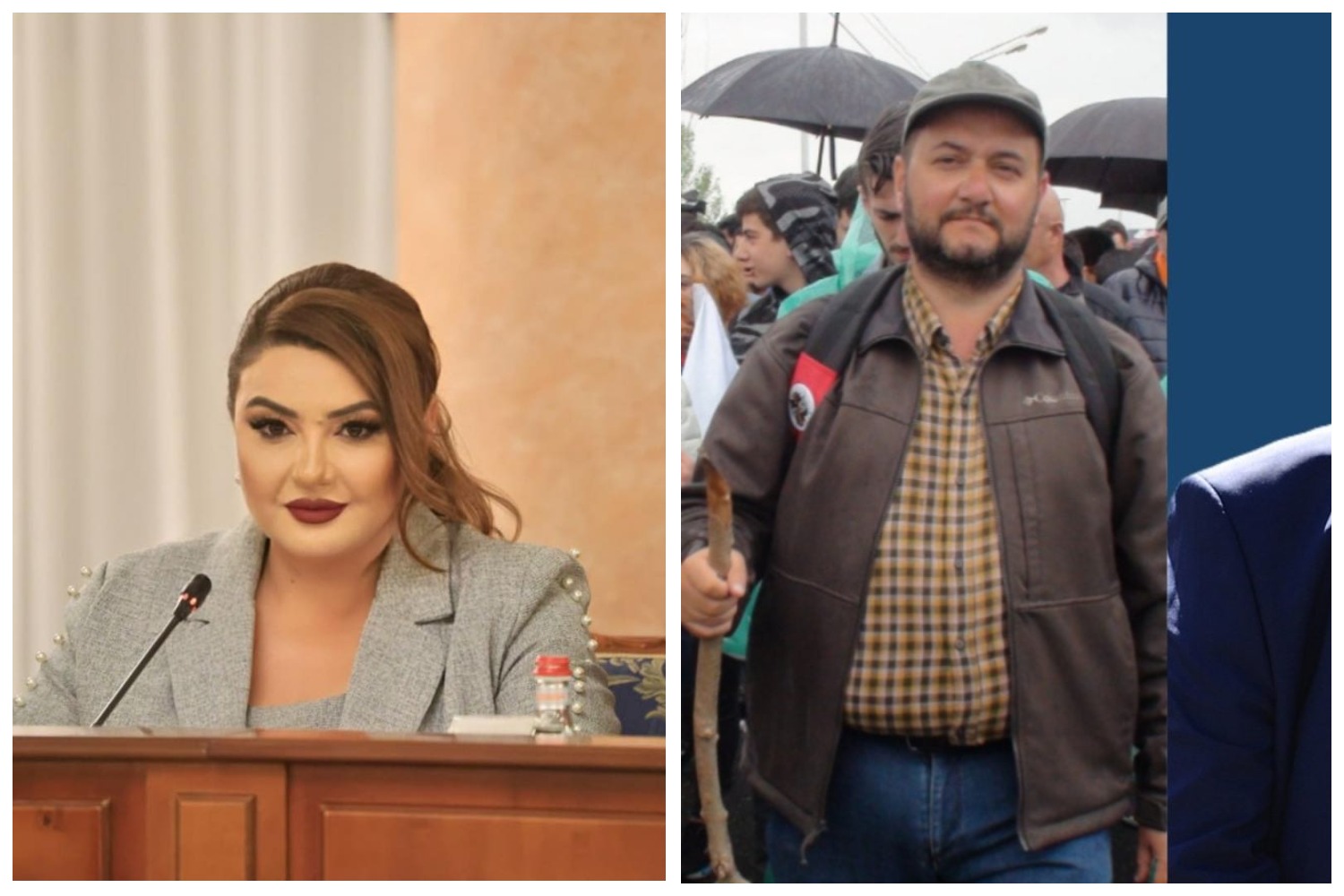 Какое отношение ты вообще имеешь к спорту? Ивета Тоноян - Арутюняну