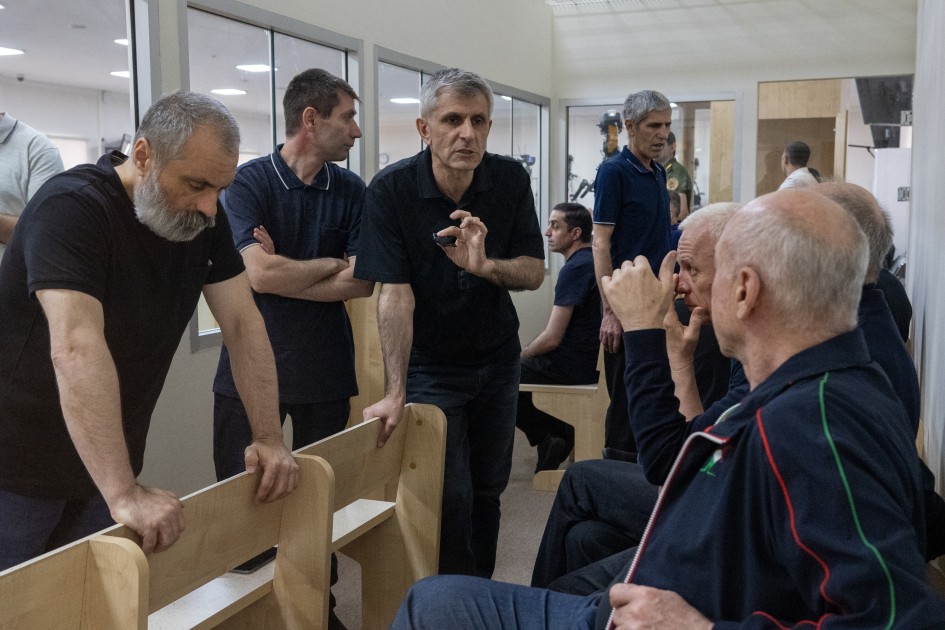 Институт Лемкина призвал Трампа добиться освобождения армянских пленных к Рождеству