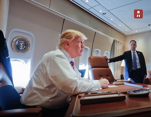 Трамп выделил роль Эрдогана, говоря о перемирии в Секторе Газа