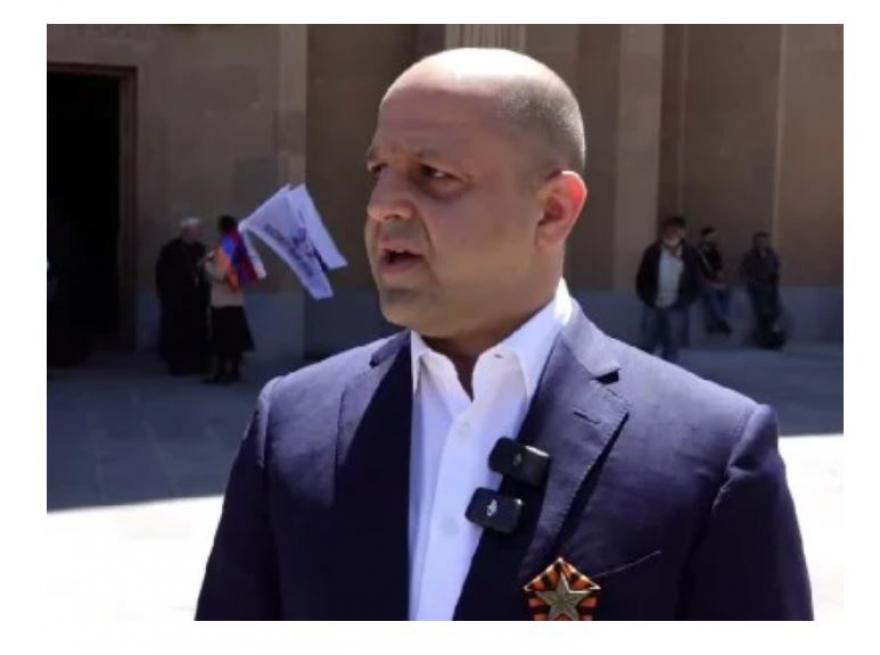 Выбор стоит между миром и войной, а для мира Армения должна стоять рядом с Россией