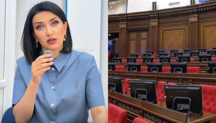 Հարցեր ընդդիմությանը 