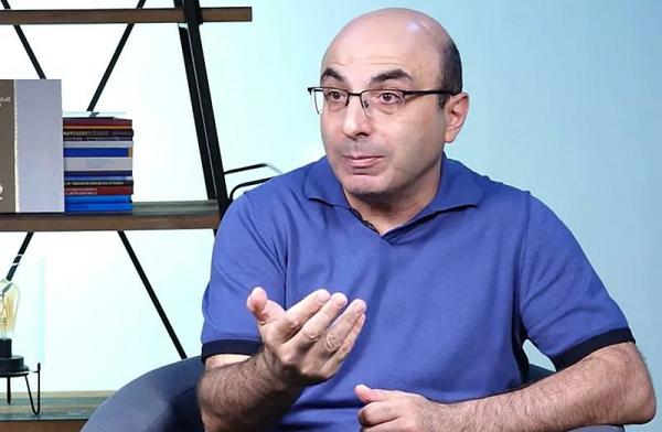 Он уже прокричал: «Арцвашен - это Армения, и точка»: 7 июня выбор очевиден