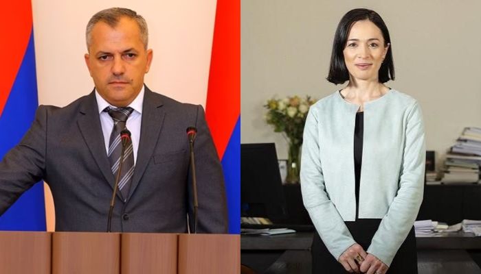 Президент оккупированного Арцаха подал иск против МОНКС