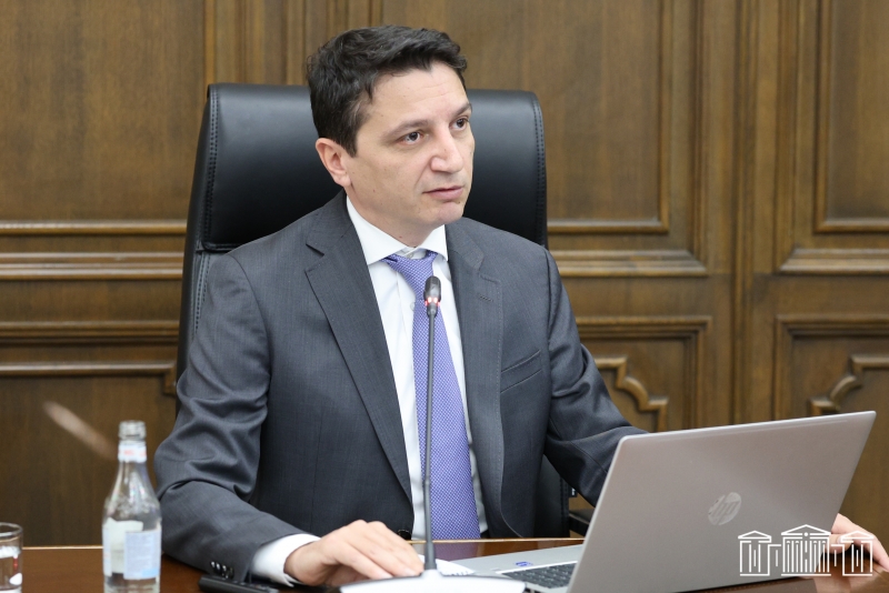 Վահե Հովհաննիսյանը հարցաքննվել է իր հետ առնչվող քրեական վարույթի շրջանակներում