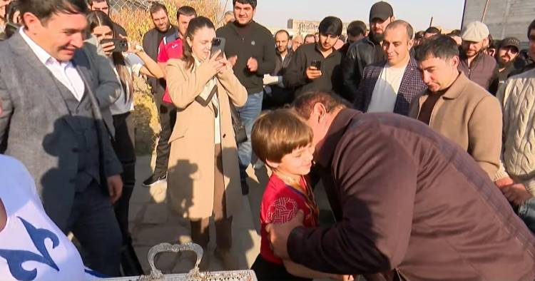 Անվտանգ երկիր և առողջ սերունդ կարող ենք ձևավորել համազգային միասնական աշխատանքի շնորհիվ