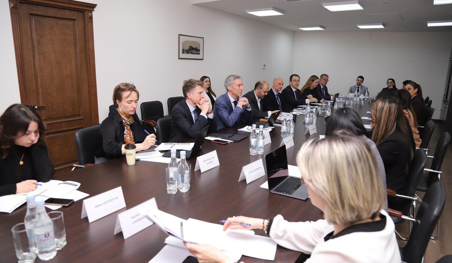 ՀՀ–ԵՄ մուտքի արտոնագրերի ազատականացման ծրագրի առաջին գնահատում