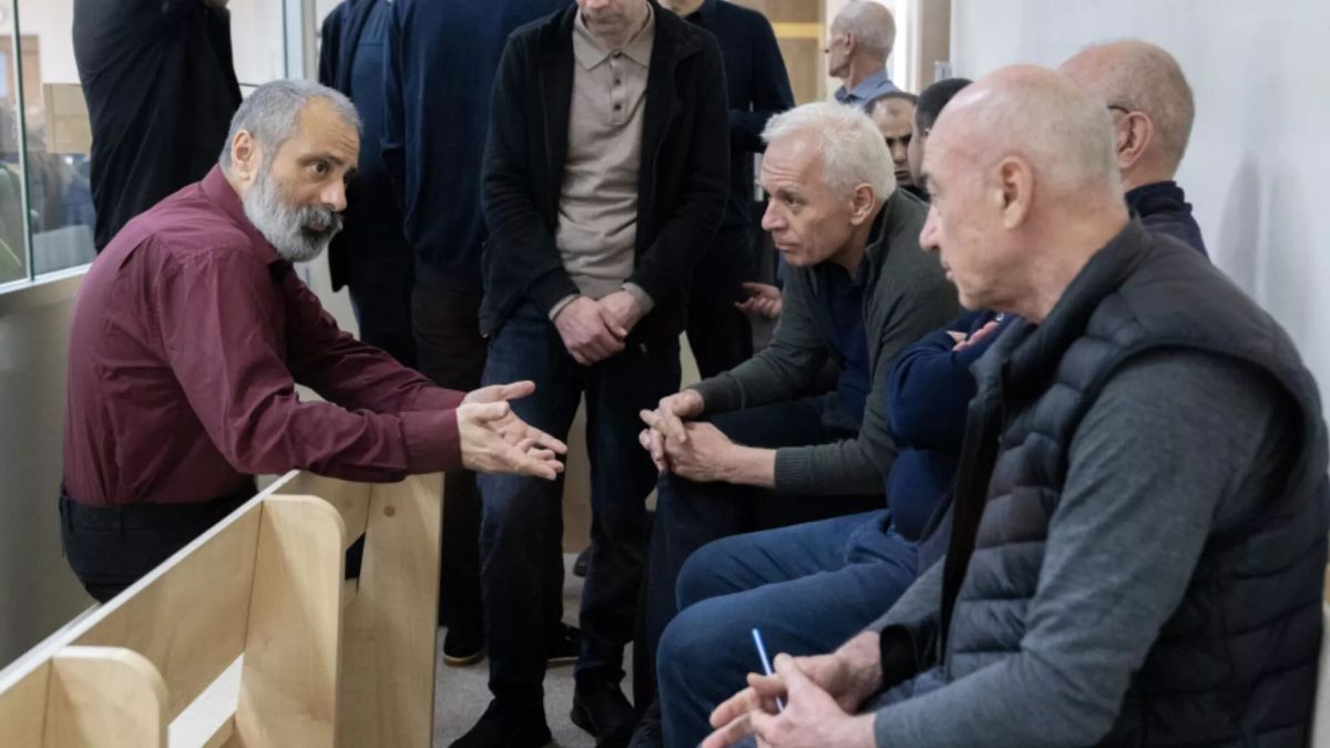 Լուսանկարը` ադրբեջանական ԶԼՄ-ներ