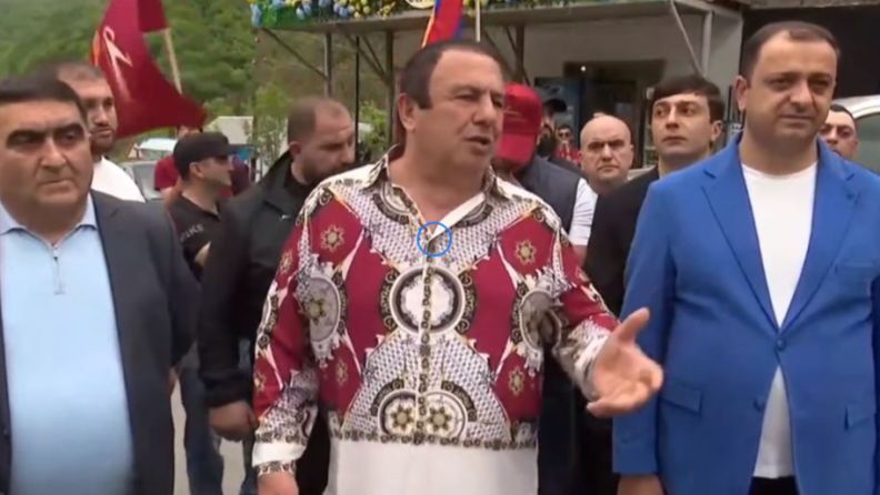 Ով ՔՊ-ին ընտրեց, ընտրելու է Ալիևին ու Էրդողանին. Ծառուկյան