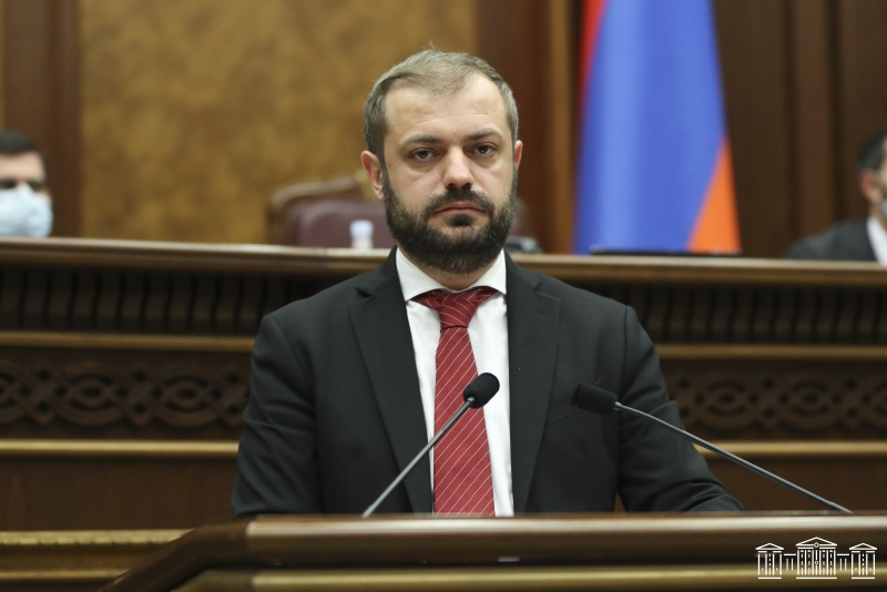 Папоян: Мы продолжим экспортировать “Джермук”, проблемы качества нет