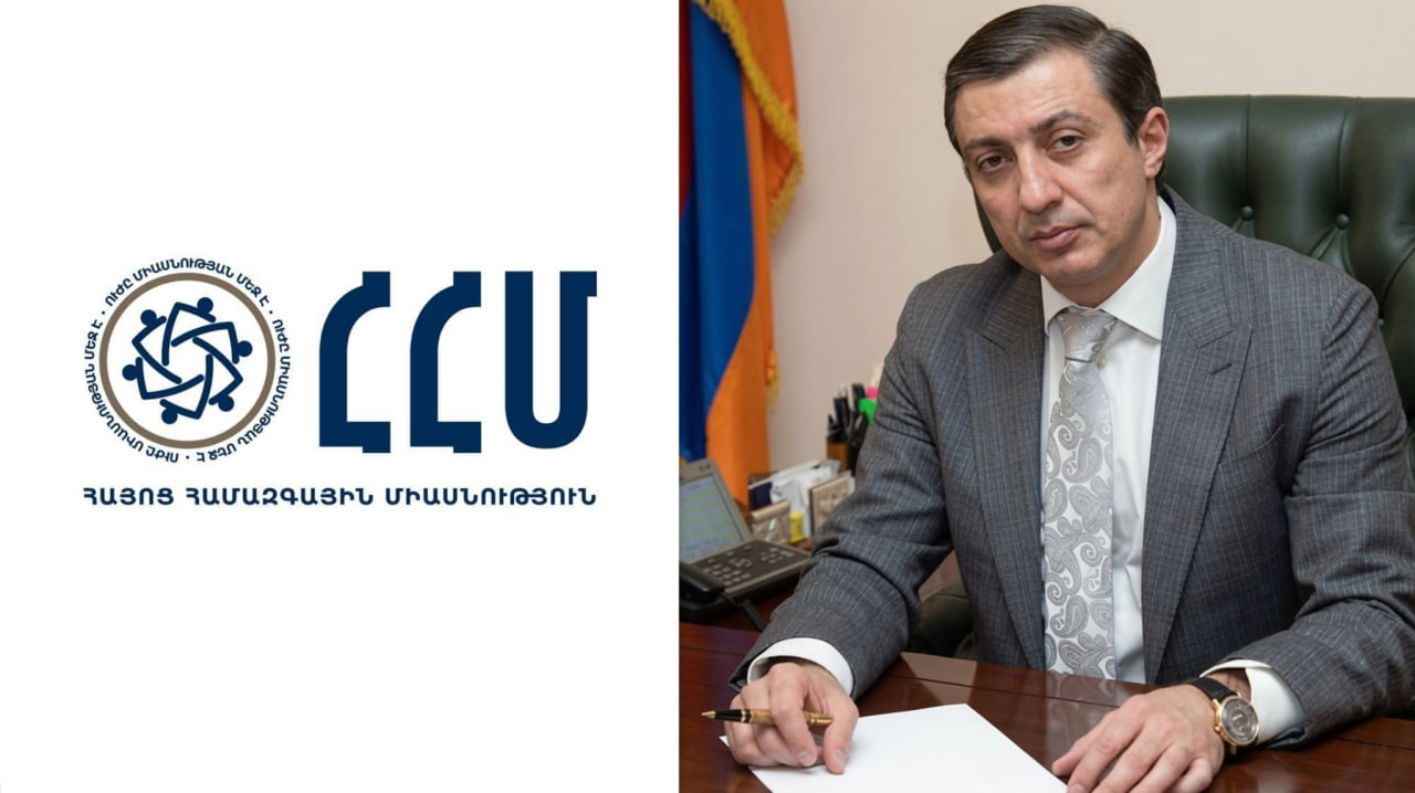 Партия Миграна Погосяна откликнулась на призыв Самвела Карапетяна об объединении