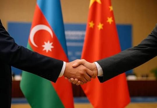 Азербайджан и Китай создадут инвестфонд на $1 млрд