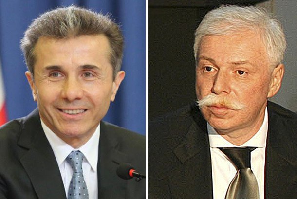 В Армении идёт война: Иванишвили или Патаркацишвили?