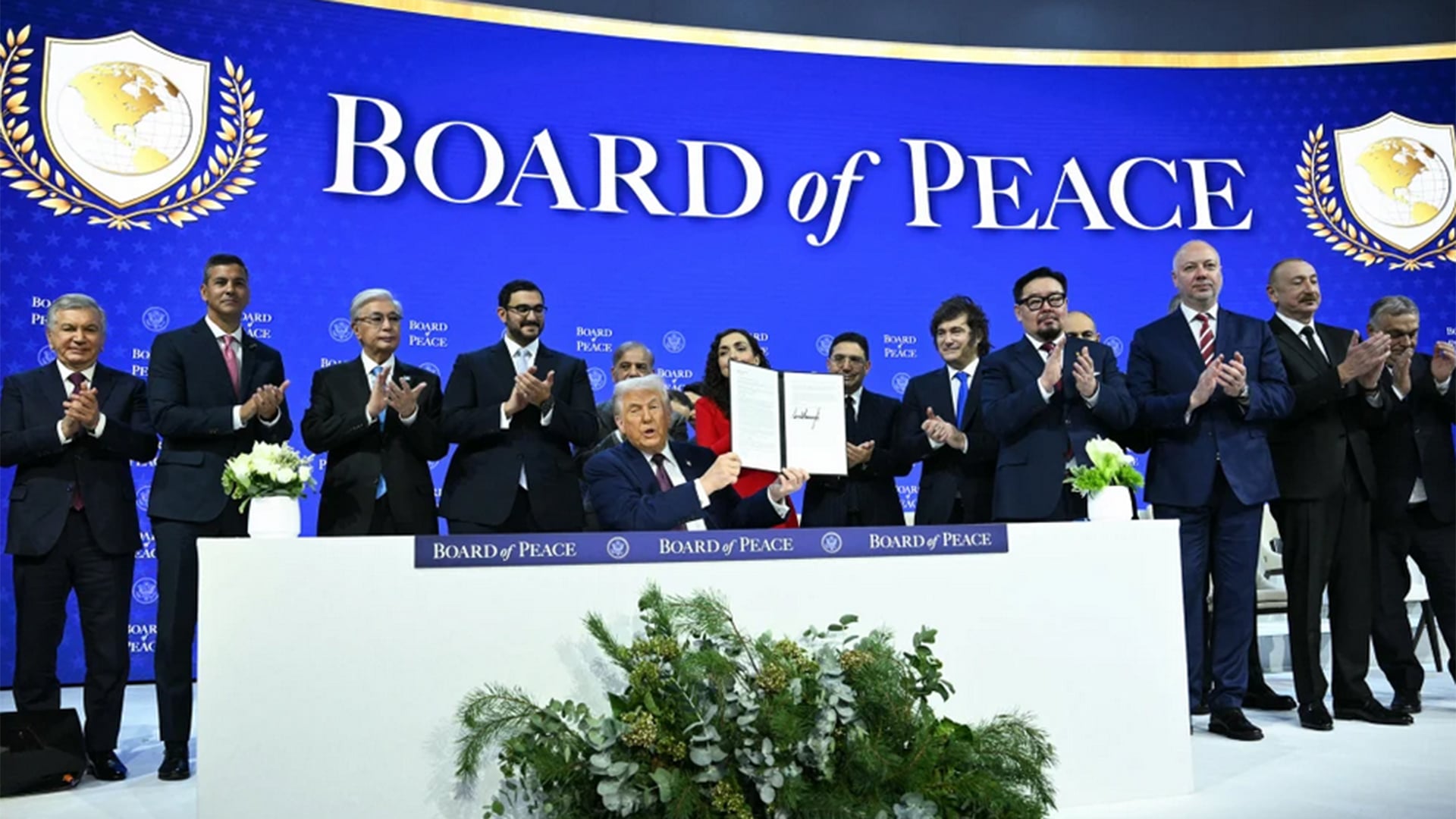 Армения в «совете Трампа»: участие без влияния