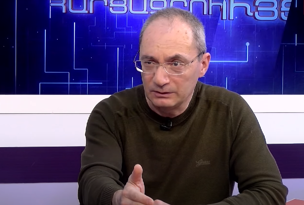 Судьба Армении решается в Персидском заливе