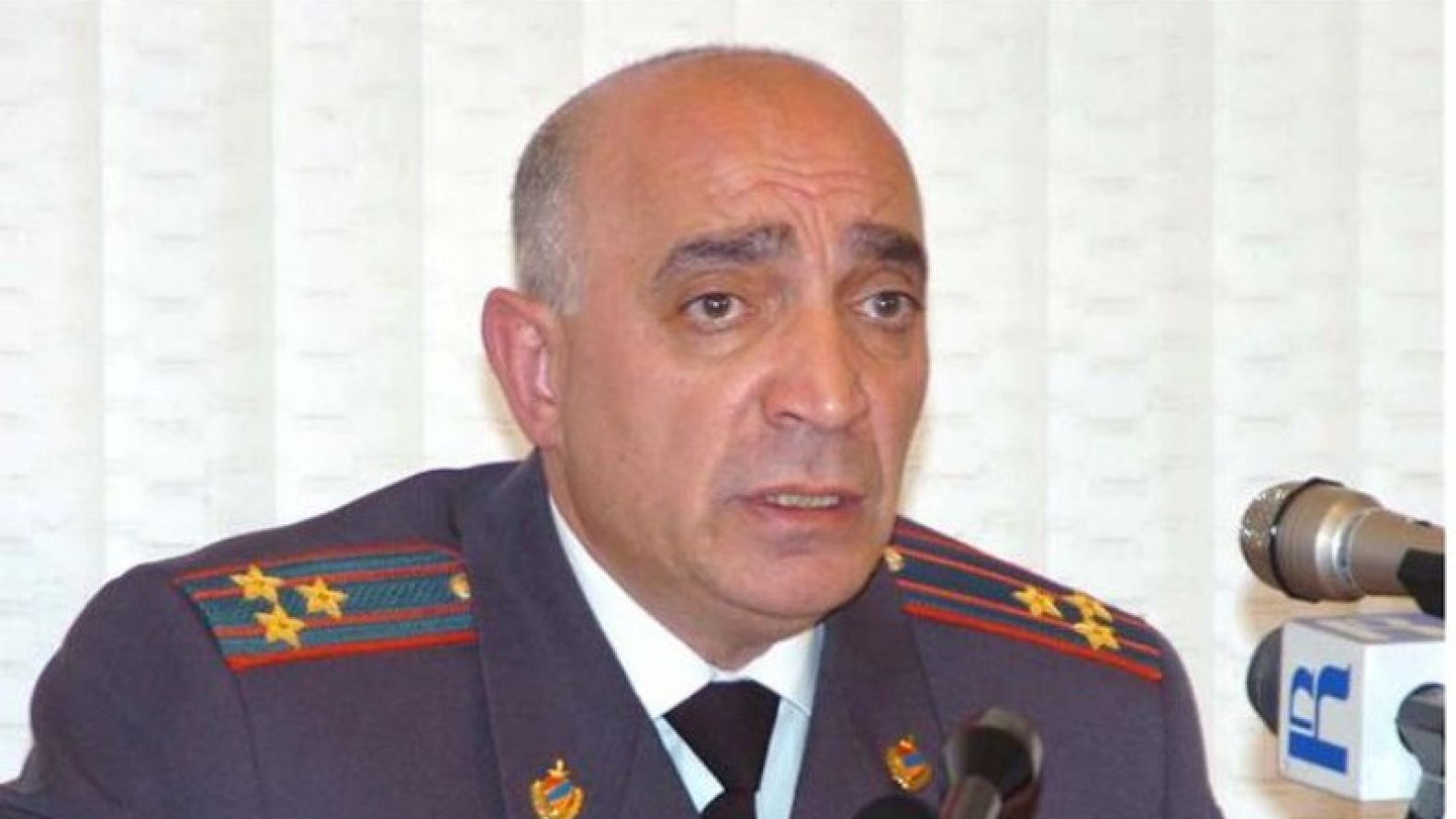 По делу 1 марта был задержан Ованнес Тамамян