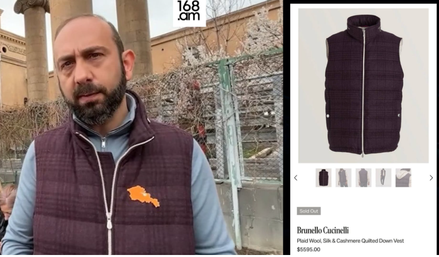 Арарат Мирзоян уже преодолел бедность у себя в голове?