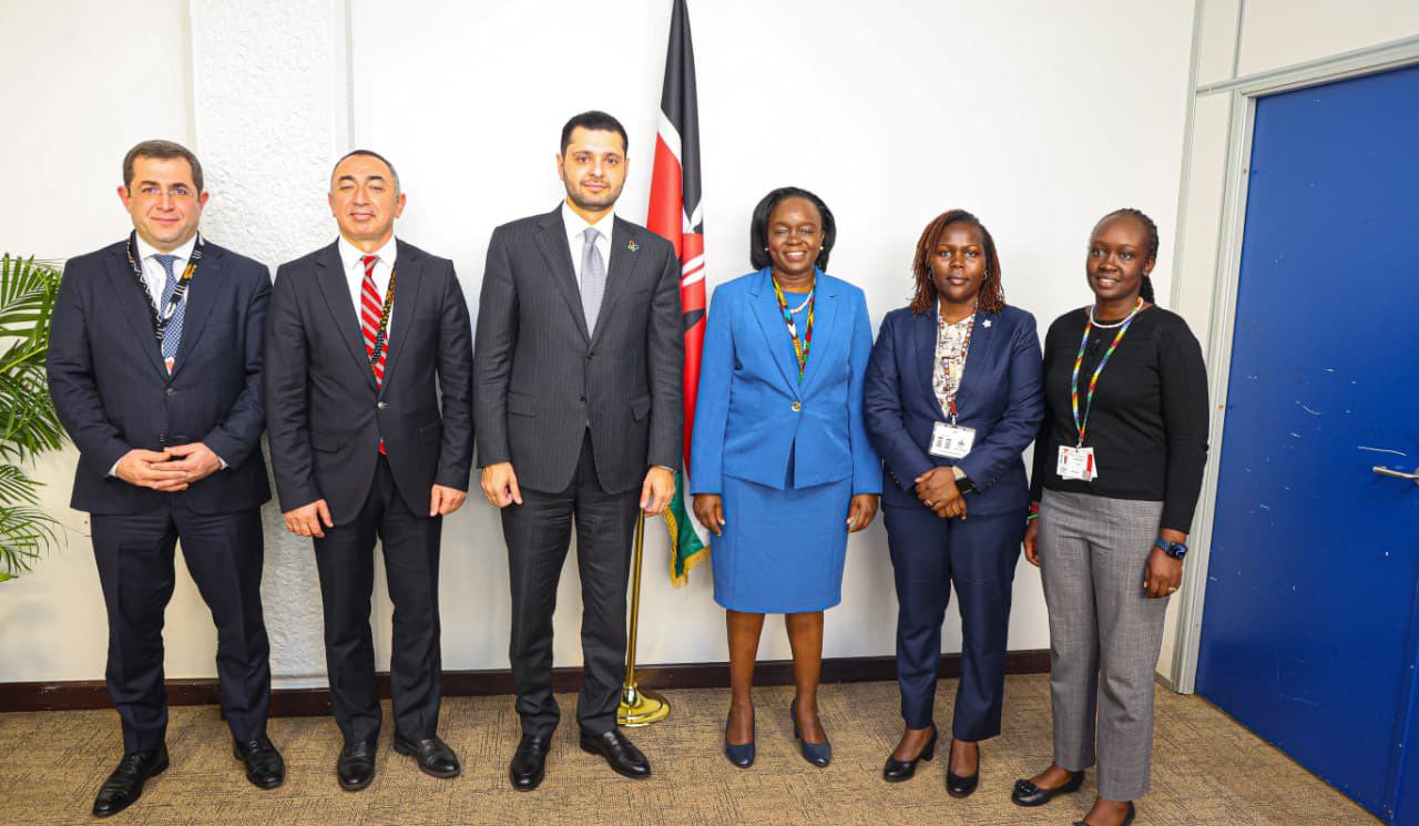 Քննարկվել են հայ-քենիական համագործակցության առանցքային խնդիրները բնապահպանության ոլորտում