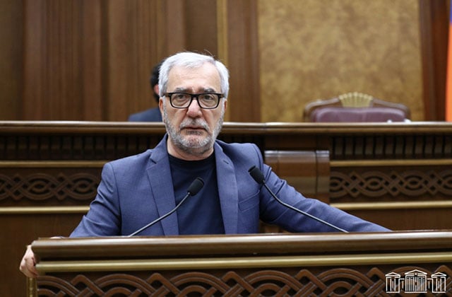 Армянское ноу-хау: взять и засекретить важные уроки прошлого