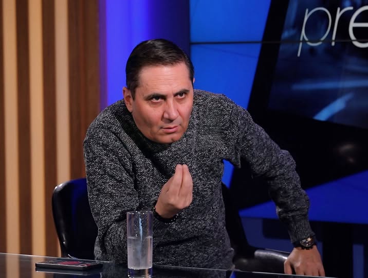 Выйдите сначала из статуса лошади Калигулы, а потом уже говорите: Абовян обратился к ГД